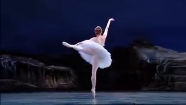 Swan Lake Act II coda Gillian Murphy смотреть онлайн