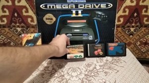 Приставка SEGA из 90х
