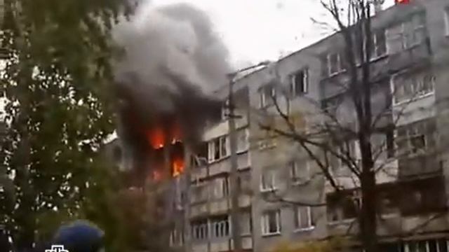 У OTFT [RS], у Алексея Коня Обшивкодельного, у 477 Elite, у Restwer Technica 262 сгорел дом