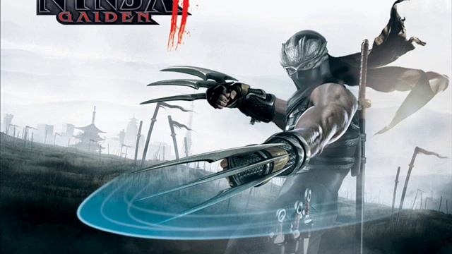 Ninja Gaiden 2 Soundtrack - Fighting Soul смотреть онлайн