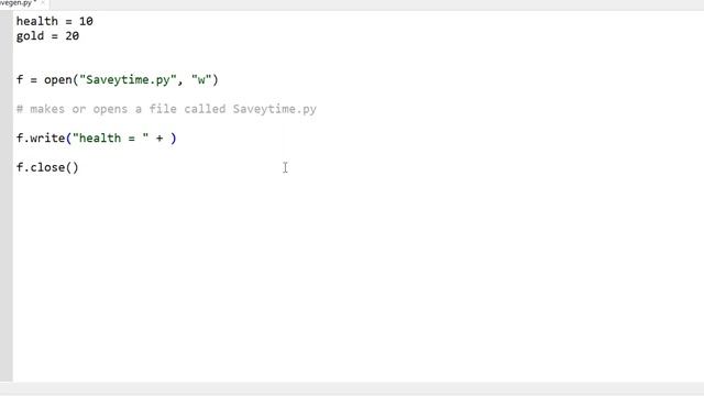 Python 3 Lesson 14: Save & Load Data смотреть онлайн