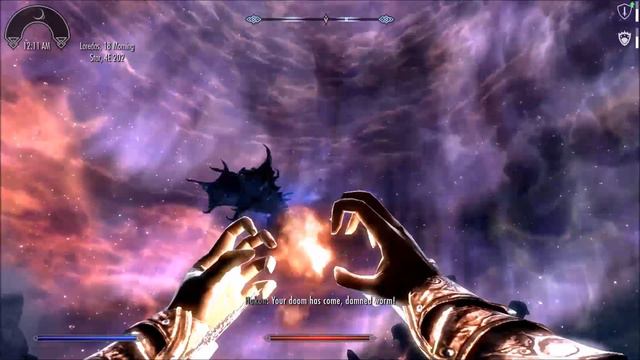 Skyrim - Dragonslayer (Spellcaster) смотреть онлайн