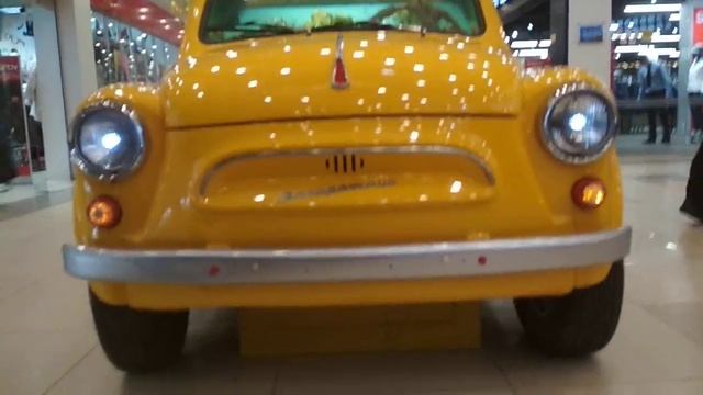 аквариум из автомобиля смотреть онлайн