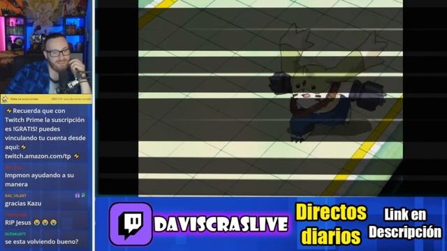 GROWLMON ACABA CON SANDIRAMON ?? Viendo DIGIMON TAMERS Doblaje LATINO en DIRECTO?? смотреть онлайн