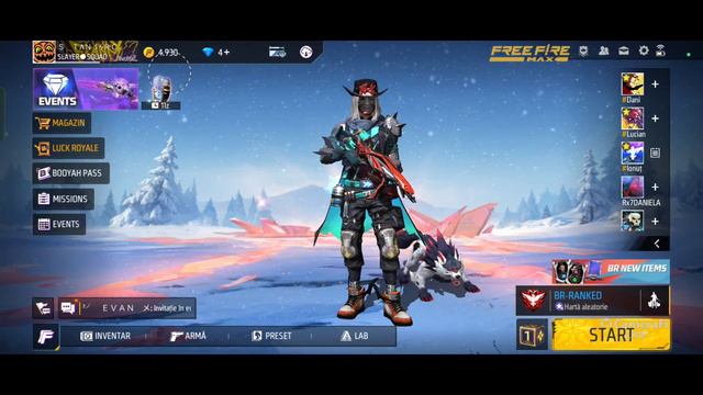 🔴 [ LIVE ] BRAVO AI SKIN CU ABONAȚII ( EDIȚIA DE HALLOWEEN ) | Garena Free Fire România смотреть онлайн