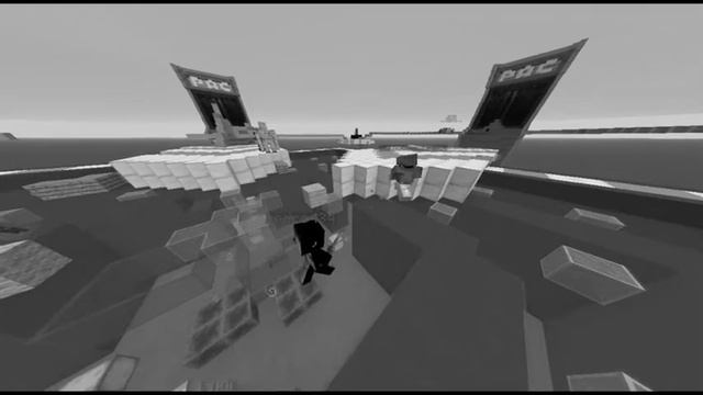 EPIC MINECRAFT BEDWARS 1v1 DEATHMATCH (GONE WRONG???) смотреть онлайн