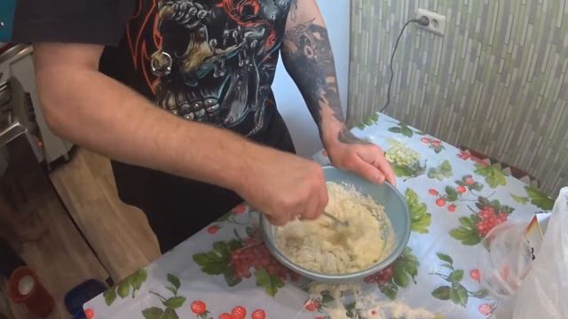 Вкусные блюда на любой вкус 