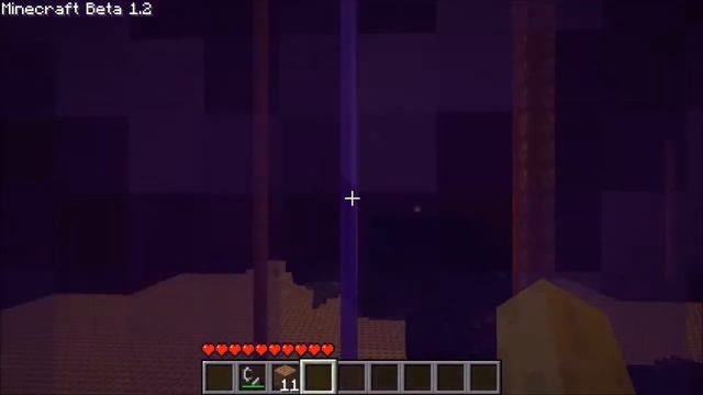 Minecraft - Missing sound: Enter the nether смотреть онлайн