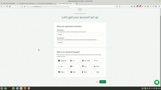 MongoDB | Getting started with MongoDB | Part-1 смотреть онлайн