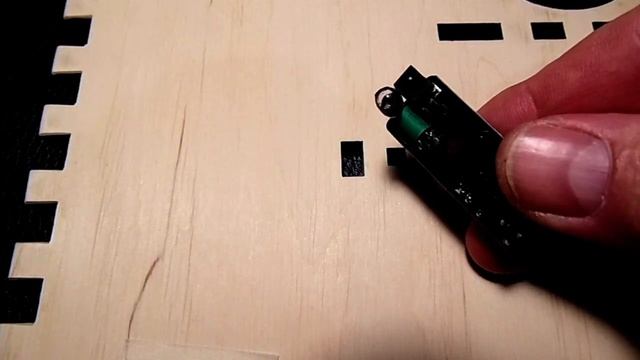 ReALM. ДАТЧИКИ KY-032 УСТАНОВКА В НАЛИВАТОР.