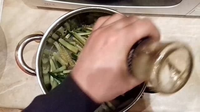 Рецепт очень вкусной Фунчозы с овощами смотреть онлайн