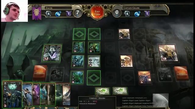 Большой обзор на Might & Magic: Duel of Champions / Might & Magic: Duel of Champions смотреть онлайн