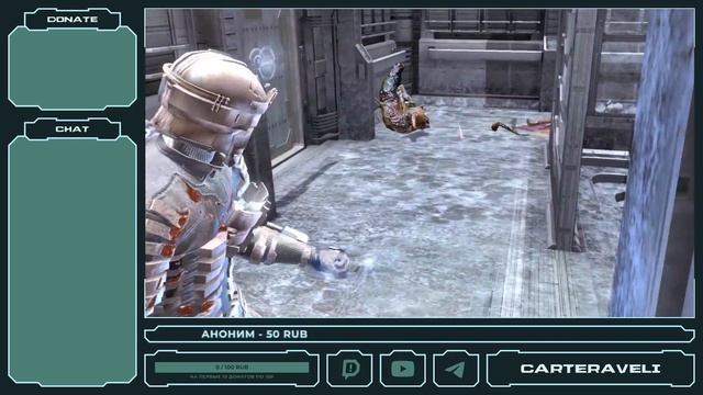 Dead Space. Глава #10 Не ремейк смотреть онлайн