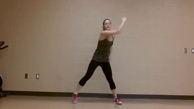 I'm All Yours-Jason Derulo and Pitbull DANCE FIT ROUTINE (choreo inspired by REFITREV) смотреть онлайн