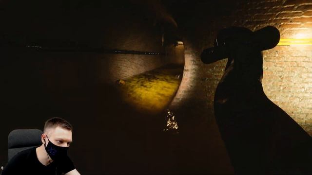 ОБНОВА КАНАЛИЗАЦИИ I Sewers Rooms I Inside The Backrooms I Гайд I Карта I Полное прохождение смотреть онлайн
