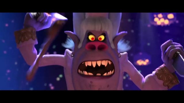 Тролли - танец смотреть онлайн