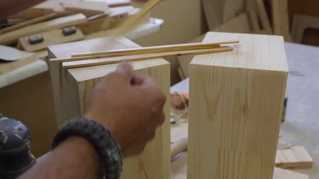 Делаем деревянные шкатулки (ящики) смотреть онлайн