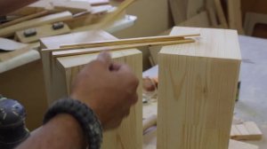 Делаем деревянные шкатулки (ящики)