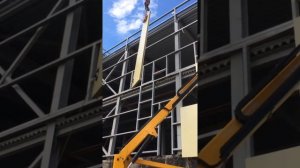 Вертикальный Монтаж сэндвич панелей ООО "СоюзСтройСнаб"