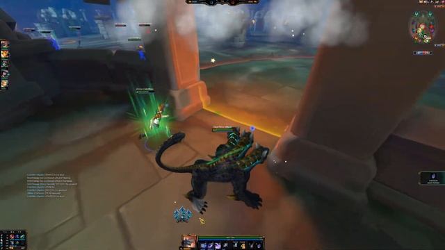 Cerberus The Underworld Guardian In Arena