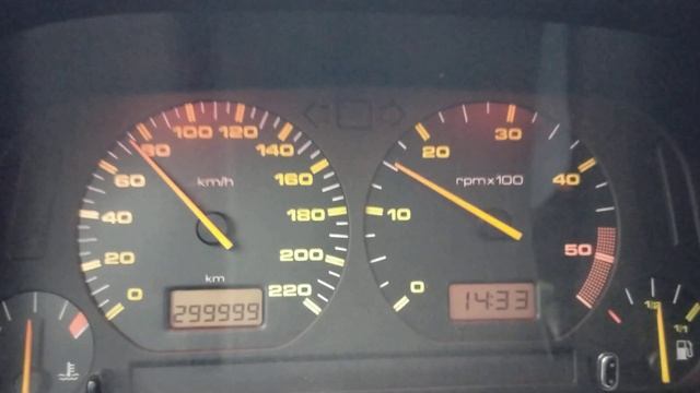 Seat Cordoba instrument after 599999km смотреть онлайн
