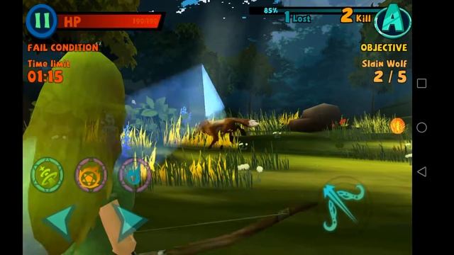4Story M: Flying Dragon Arrows Game Review 1080p Official Zemi Interactive Action смотреть онлайн