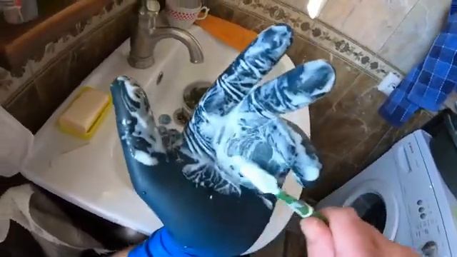 Чистка медных 5 копеек 1839 года смотреть онлайн