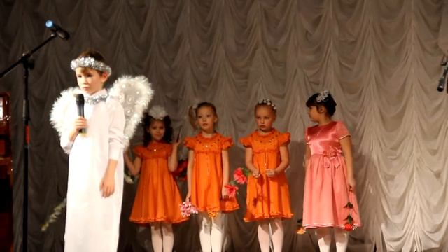 Рождественский праздник г. Кириши часть 5 смотреть онлайн