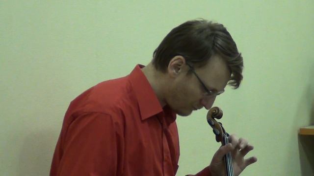 Скрипка вертикально. Tradition. Dmitry Paramonov.