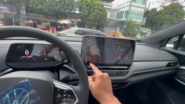 All New Option For Volkswagen ID4 Crozz 2024 смотреть онлайн