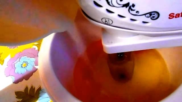 Рецепт и технология бисквитного теста. смотреть онлайн