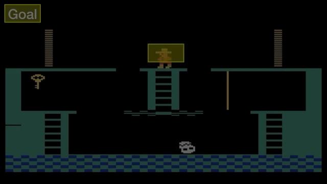 "First return, then explore”: Go-Explore solves all previously unsolved Atari games смотреть онлайн