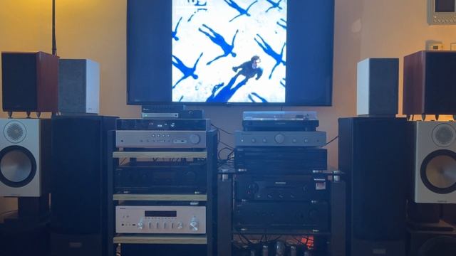 Cambridge Audio AXA25 + Monitor Audio Bronze 100 (Hysteria - Muse) смотреть онлайн