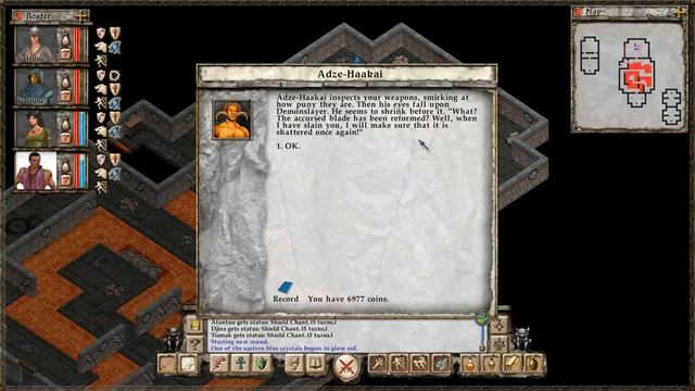 Let's Play Avernum - 33 - Almost Demonslayer [blind] смотреть онлайн
