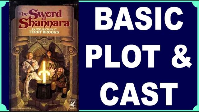 Book Overview #2: The Sword of Shannara смотреть онлайн