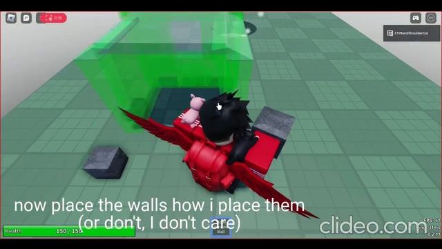 Cube Combination roblox how to make a HOUSE! [read desc] смотреть онлайн