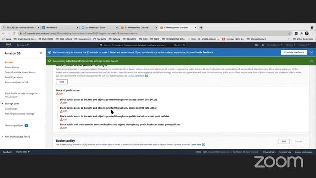 AWS Create an Amazon S3 Bucket and Enable Server-Side Encryption смотреть онлайн