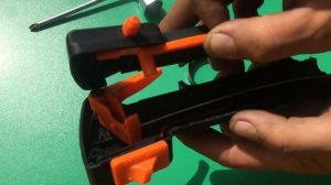 Собрать своими руками ручку мотокосы легко