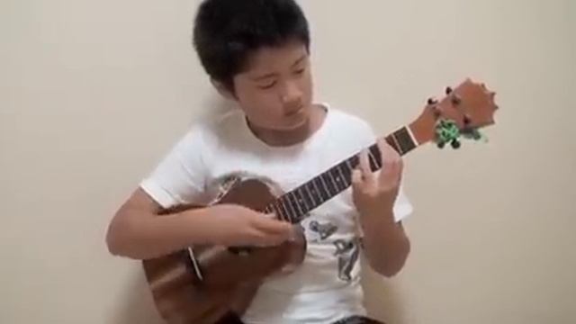 NAOTO plays "Sand Castles" by Herb Ohta, Jr. смотреть онлайн