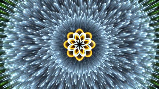 Hypnotic Wormhole Fractal Mandala 2160p #animation #effects #motionbackground #motion #effect смотреть онлайн