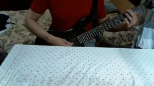 Психея Наблюдатель За Наблюдателями guitar cover