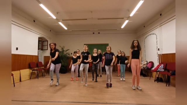 ?Dance Monkey - DanceFitness - Ráckeve - Kids ??? смотреть онлайн