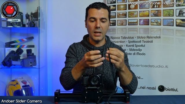 ✅ Il mio Slider camera Preferito, Edelkrone o Andoer? смотреть онлайн