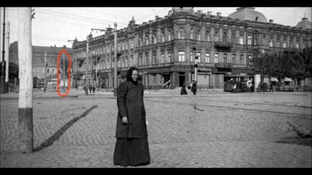 Фотошоп 19 века. Часть вторая. Столбы. смотреть онлайн