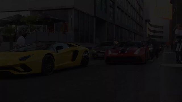 Novitec N-Largo S Ferrari F12 - LOUD Start Up, Revs & SOUND in Düsseldorf! смотреть онлайн