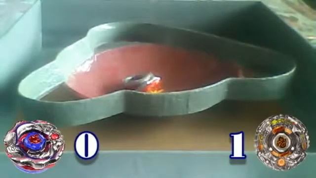 HZGS Beyblade Battle Request 3 (Requested by Darkest Blader) смотреть онлайн