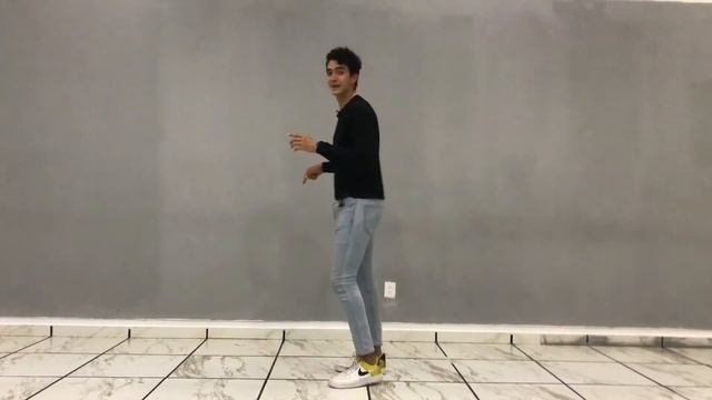 Variantes del básico de bachata смотреть онлайн