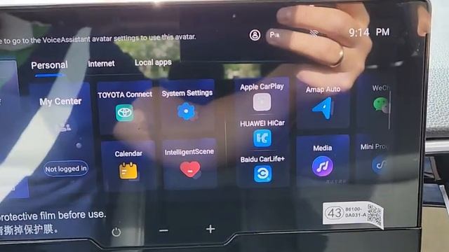 Продажа Toyota Corolla Cross, 2023 г.в., ,белый, 2.0л в автосалоне UMmotors