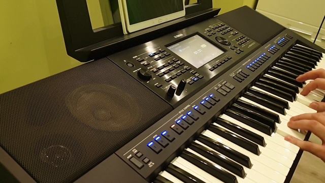 Yamaha PSR-SX900 Tech Demo Guitar - Lady Gaga, Bradley Cooper - Shallow by maxmidi смотреть онлайн