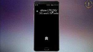 Принудительное включение нужного режима сети 2G, 3G, 4G (root)